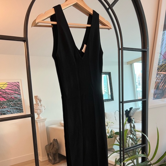 Aritzia Wilfred Accompany Dress XXS - Picture 4 of 5